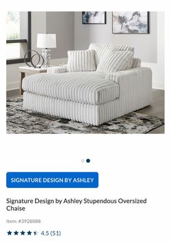 Stupendous Couch