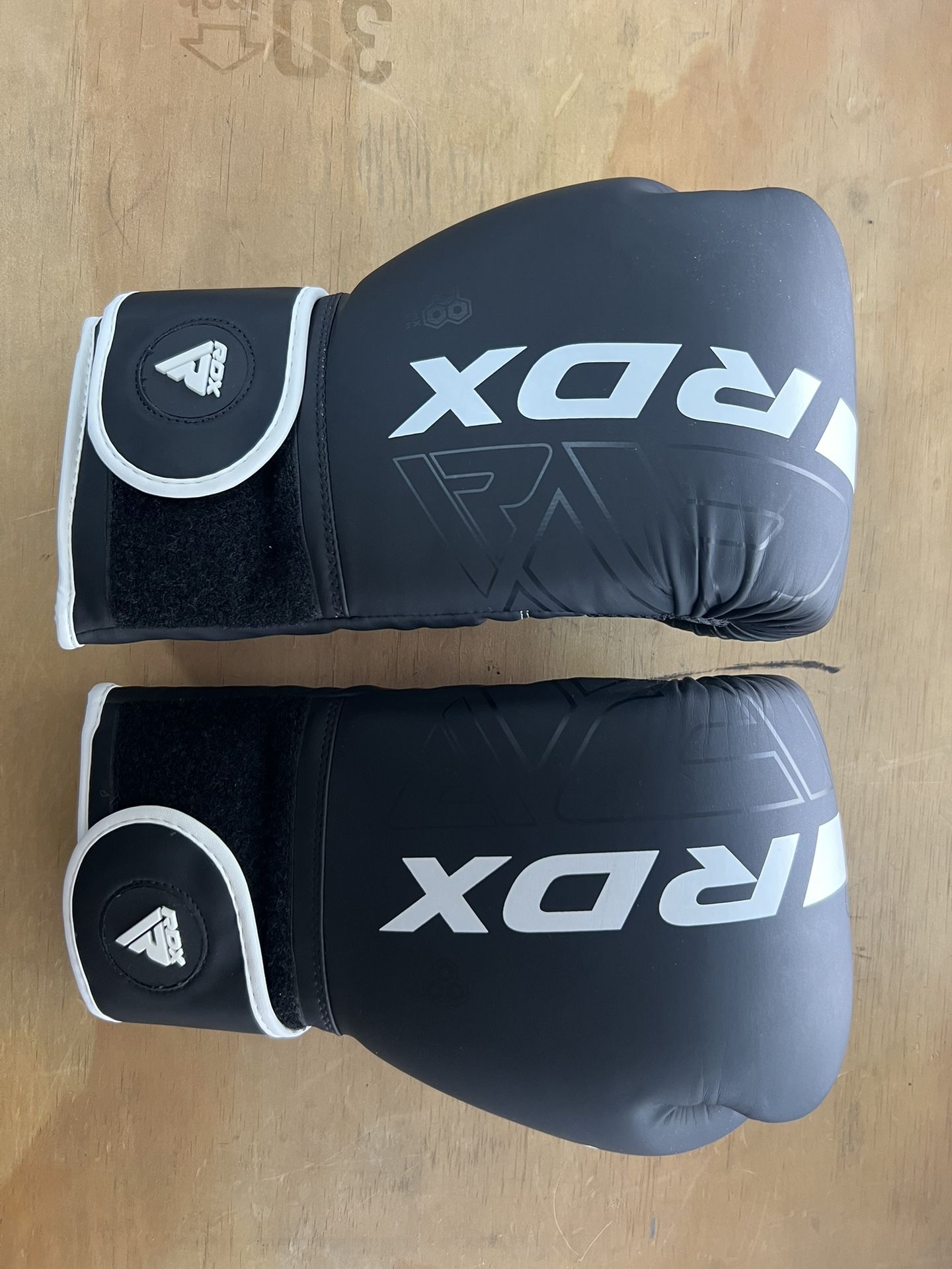 Super Clean RDX Boxing Gloves, Pro Training,