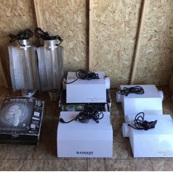 Grow Equipment 