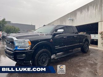 2022 RAM 3500