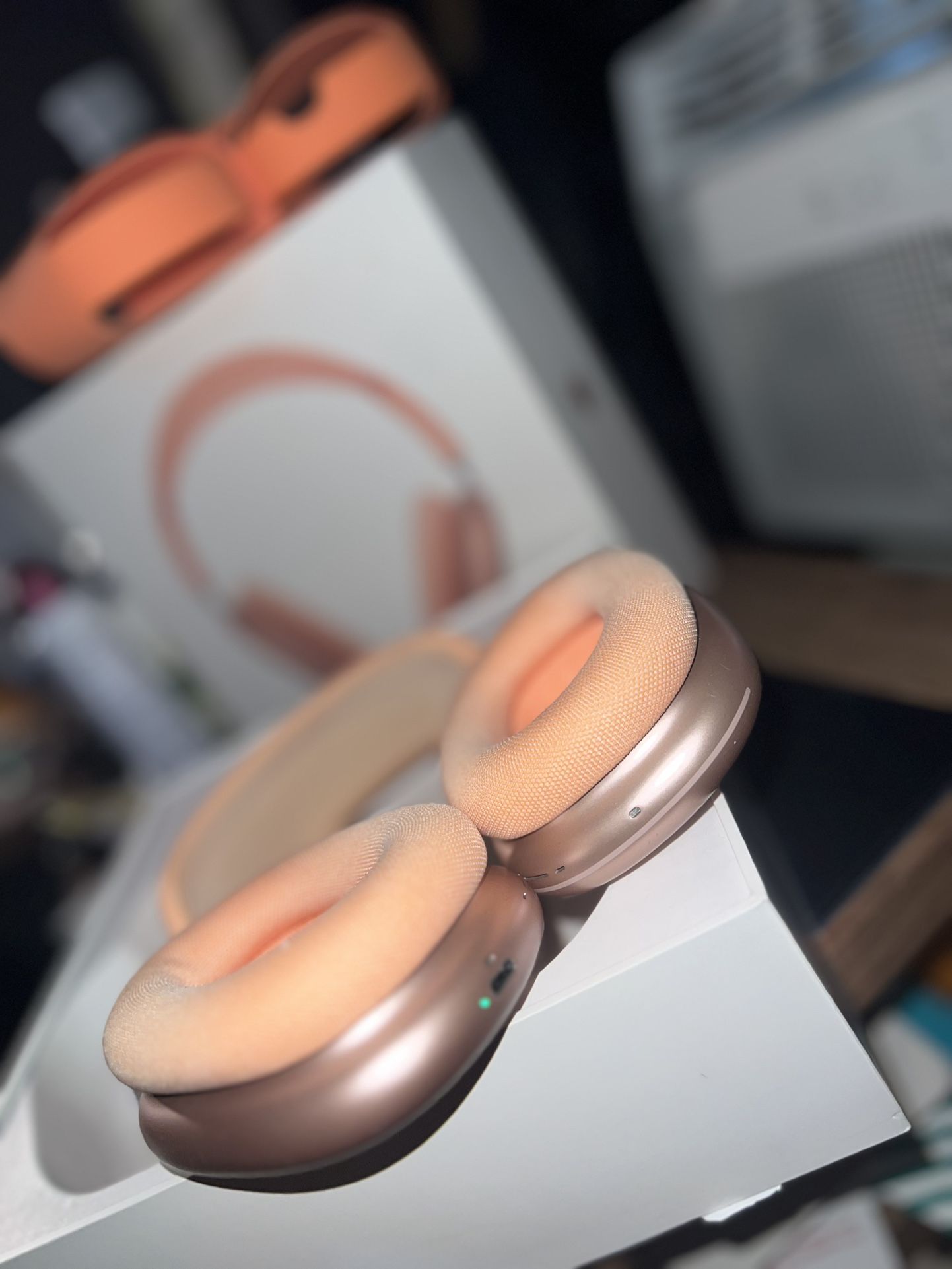 Apple Head Phone 