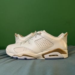 Jordan 6 Lunar New Year Size 11.5