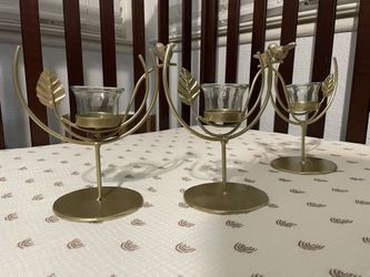 Candle Holders