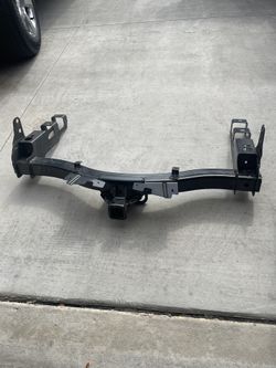 Chevrolet Silverado Hitch