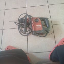 Hilti Rotary Hammer