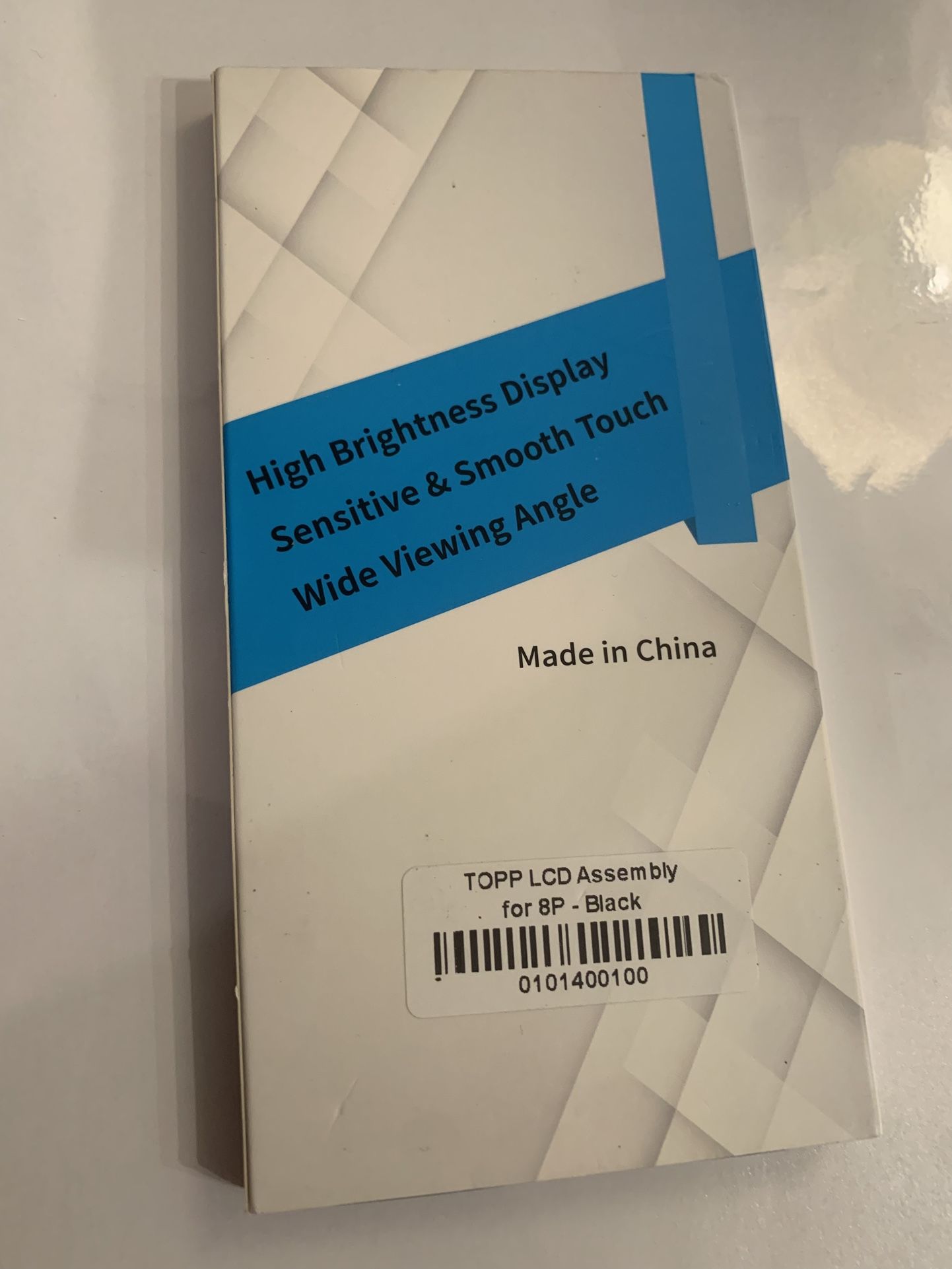 8 Plus LCD Screen 