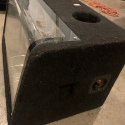 Subwoofer For 8”