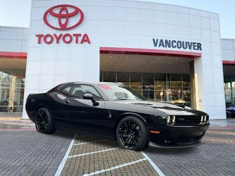 2022 Dodge Challenger