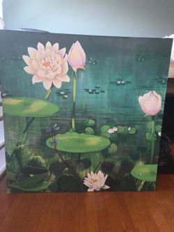 Original artwork by award-winning artist.