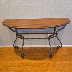 Sofa table