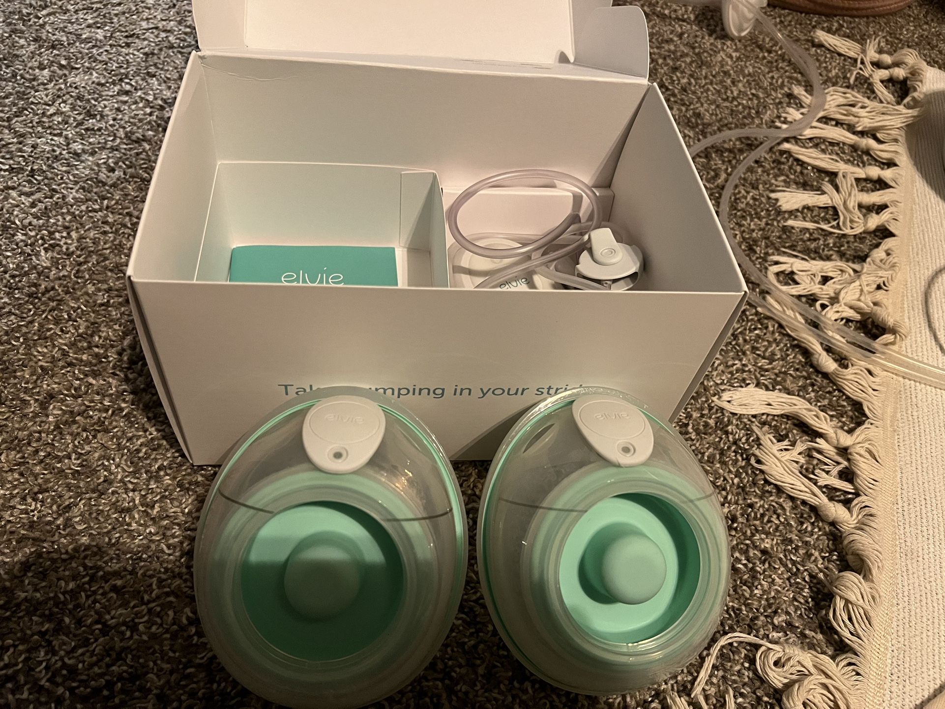 Elvie Pump