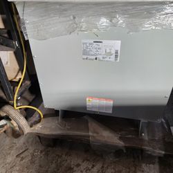 75 KVA 1 Phase 208/240/120