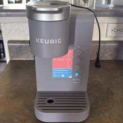 Keurig k cup coffee maker