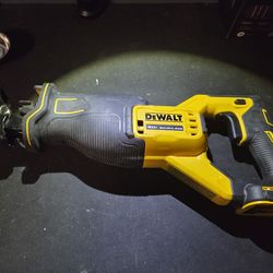 DeWalt Sawzall (Tool Only)