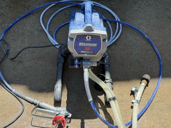 Magnum x5 Airless Paint Sprayer