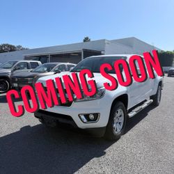 2019 Chevrolet Colorado