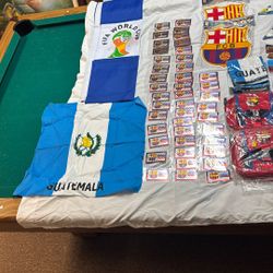 Soccer Merchandise  