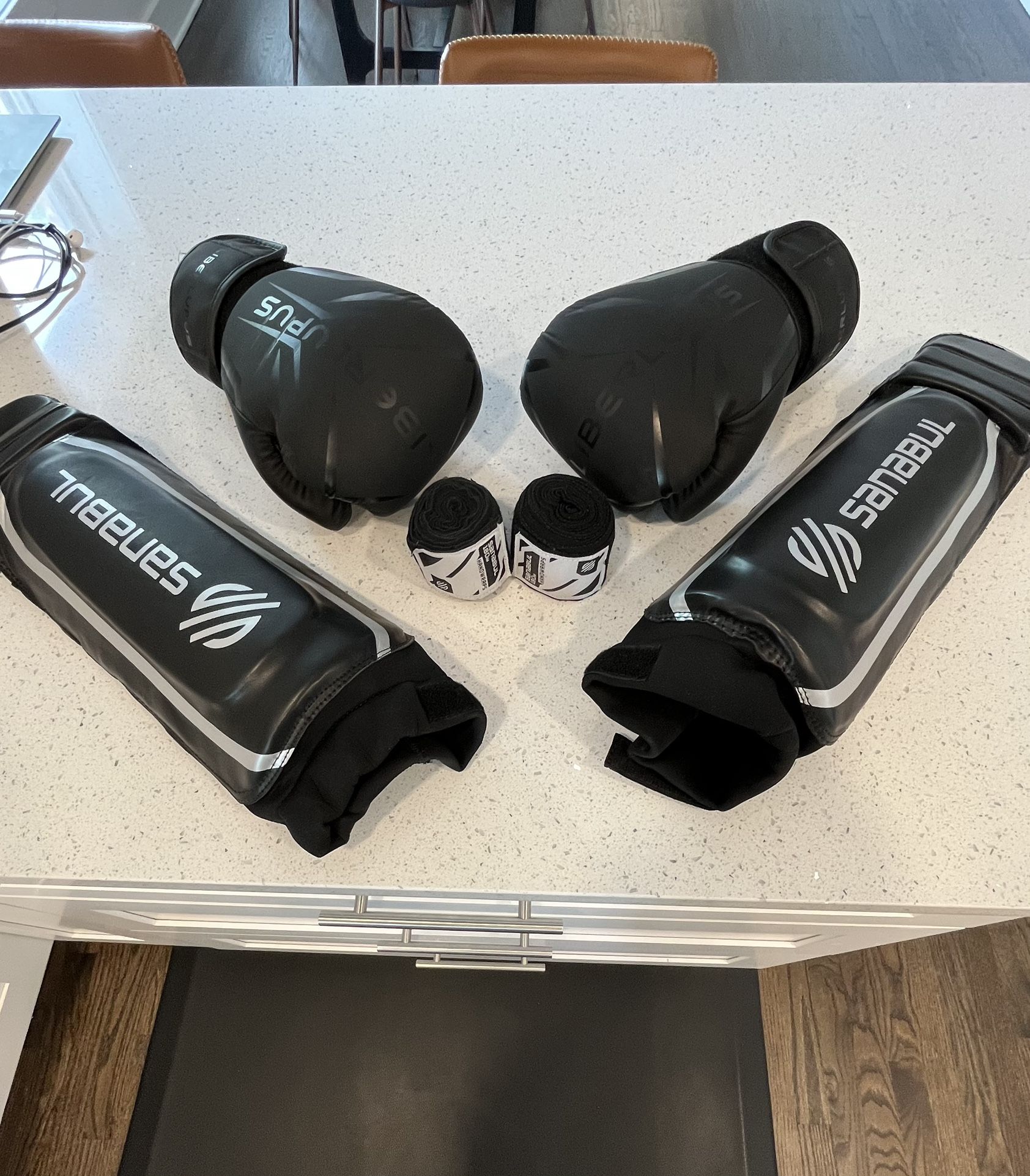 MMA Combat Set