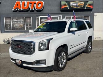 2015 GMC Yukon