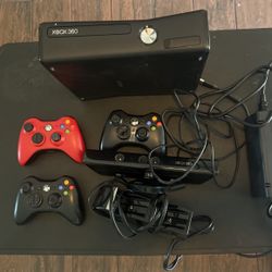 Xbox 360 With 22 Games