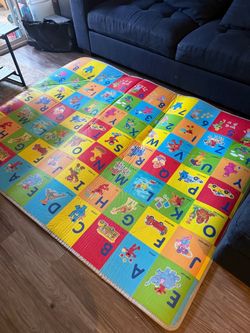 Play mat / Sesame Street