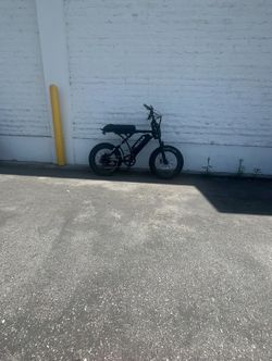 Movcan E-bike  (need Gone ASAP)