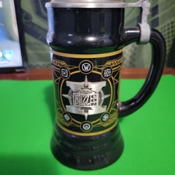 Blizzcon 2016 10 Year Anniversary Stein Mug Blizzard World Of Warcraft