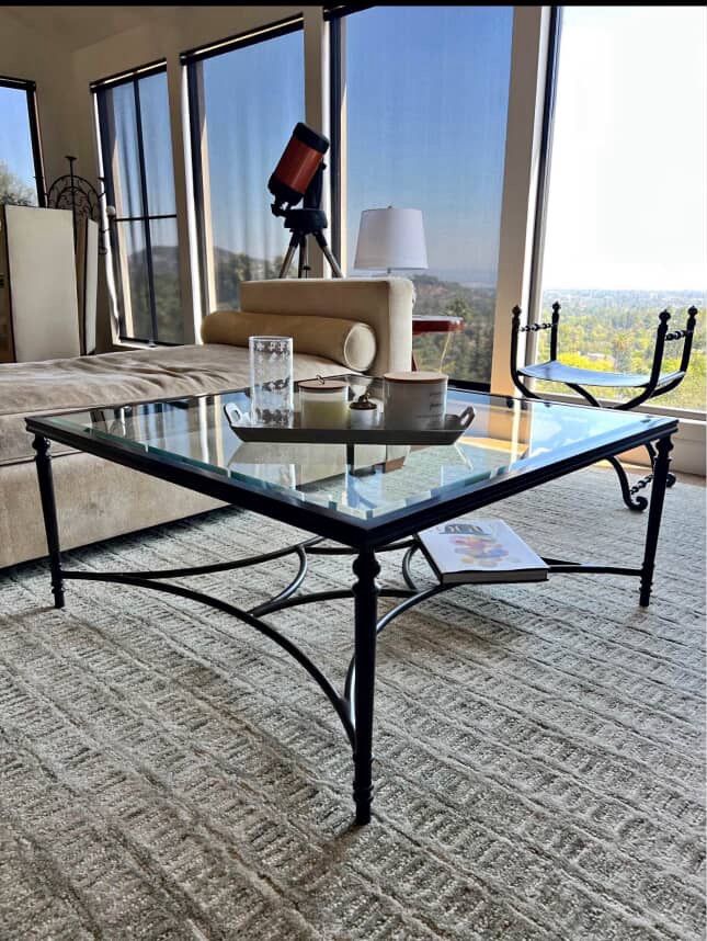 Cocktail Coffee Table