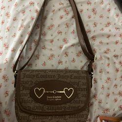 Juicy couture purse