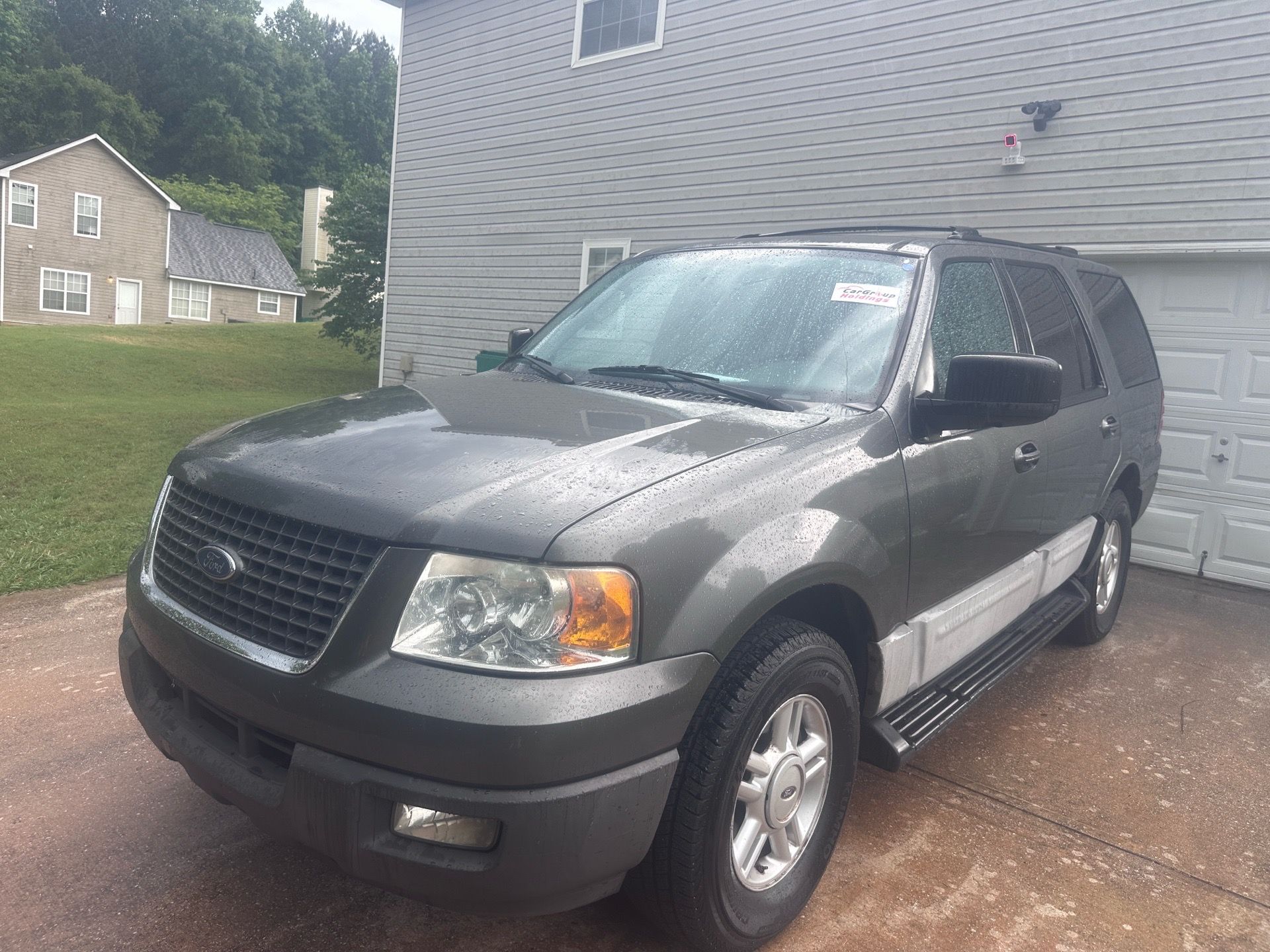 2004 Ford Expedition