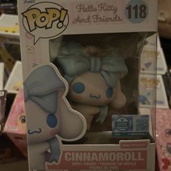 Cinnamoroll 118