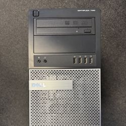 Optiplex 790 i5 4x2 16GB Ram (no HDD/SSD)