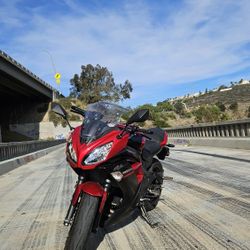 2016 Kawasaki Ninja 650