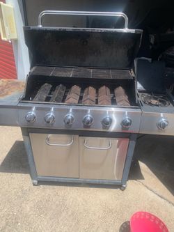 Barbecue grill