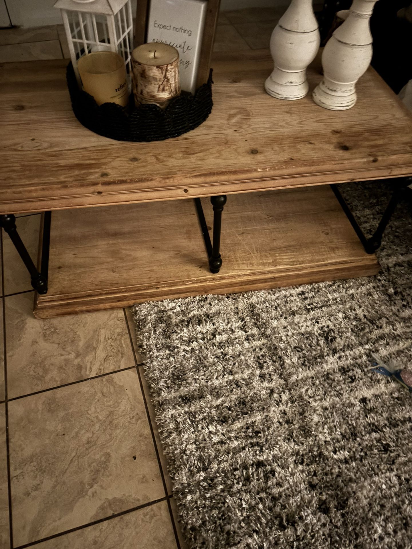 Coffee Table