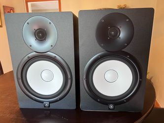 Yamaha HS8 Studio Monitor pair