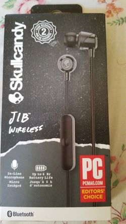 Skullcandy JIB wireless $ 30