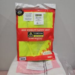 Safety Vest 