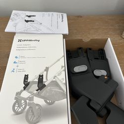 UPPAbaby Lower Adapters