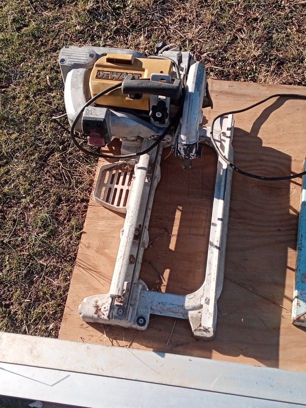 Wet Saws