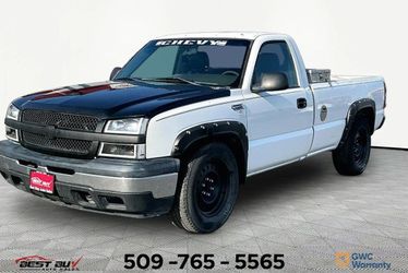 2006 Chevrolet Silverado 1500 Regular Cab