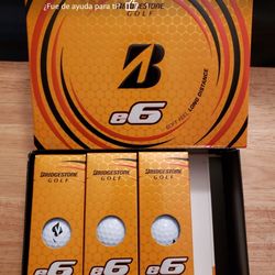 Golf Balls