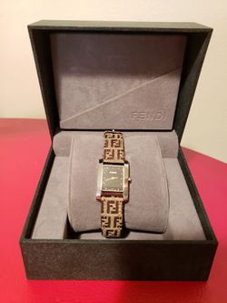 FENDI women’s watch . Authentic. Perfect conditions. Used only once ...