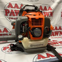 Husqvarna 150BT Gas Powered Backpack Blower 11059068