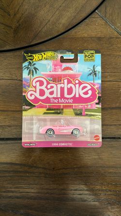 Hot Wheels Barbie The Movie