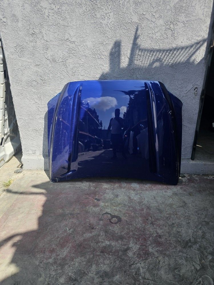 Toyota Tacoma Hood 2024 2025 2026