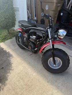 Coleman BT200X Mini Bike