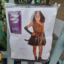 Girls Size M Halloween Costume