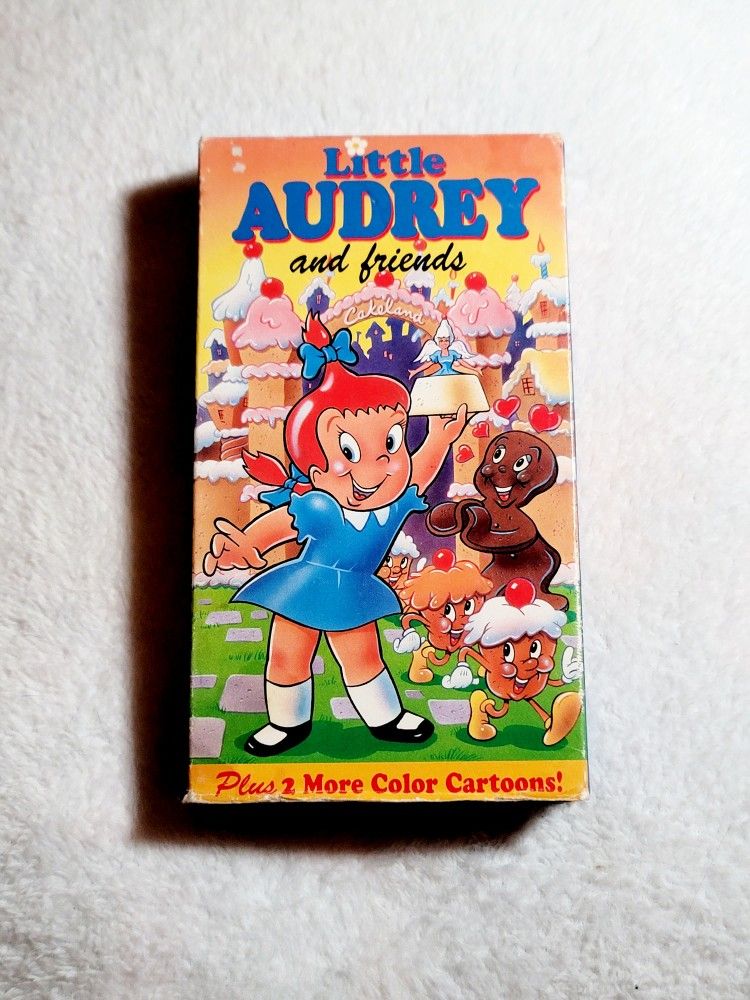 Little Audrey VHS (1993)