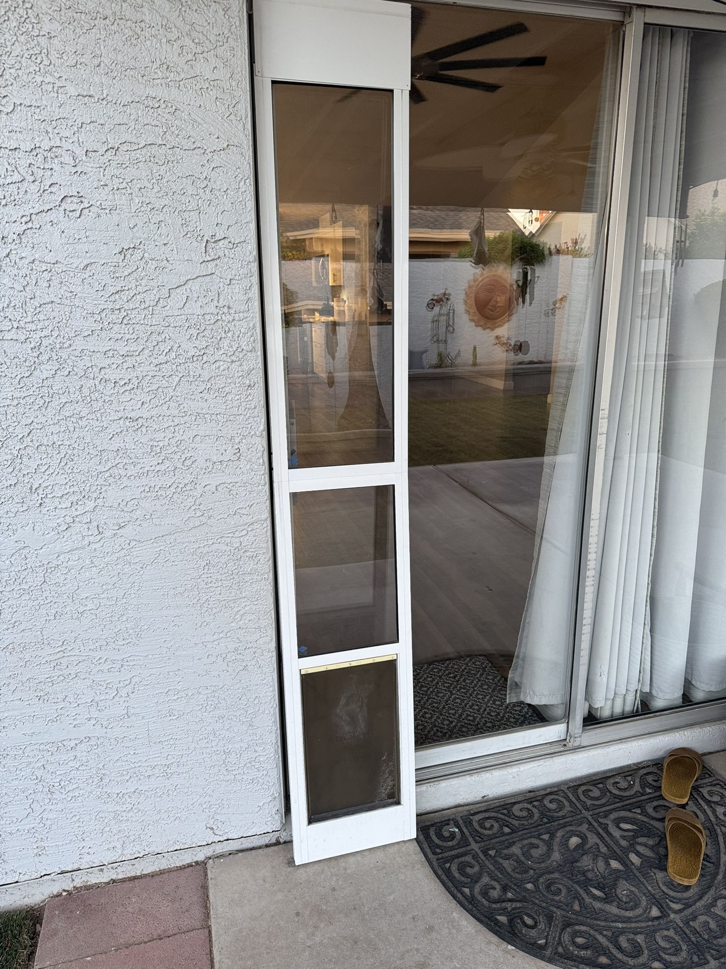 Pet Door